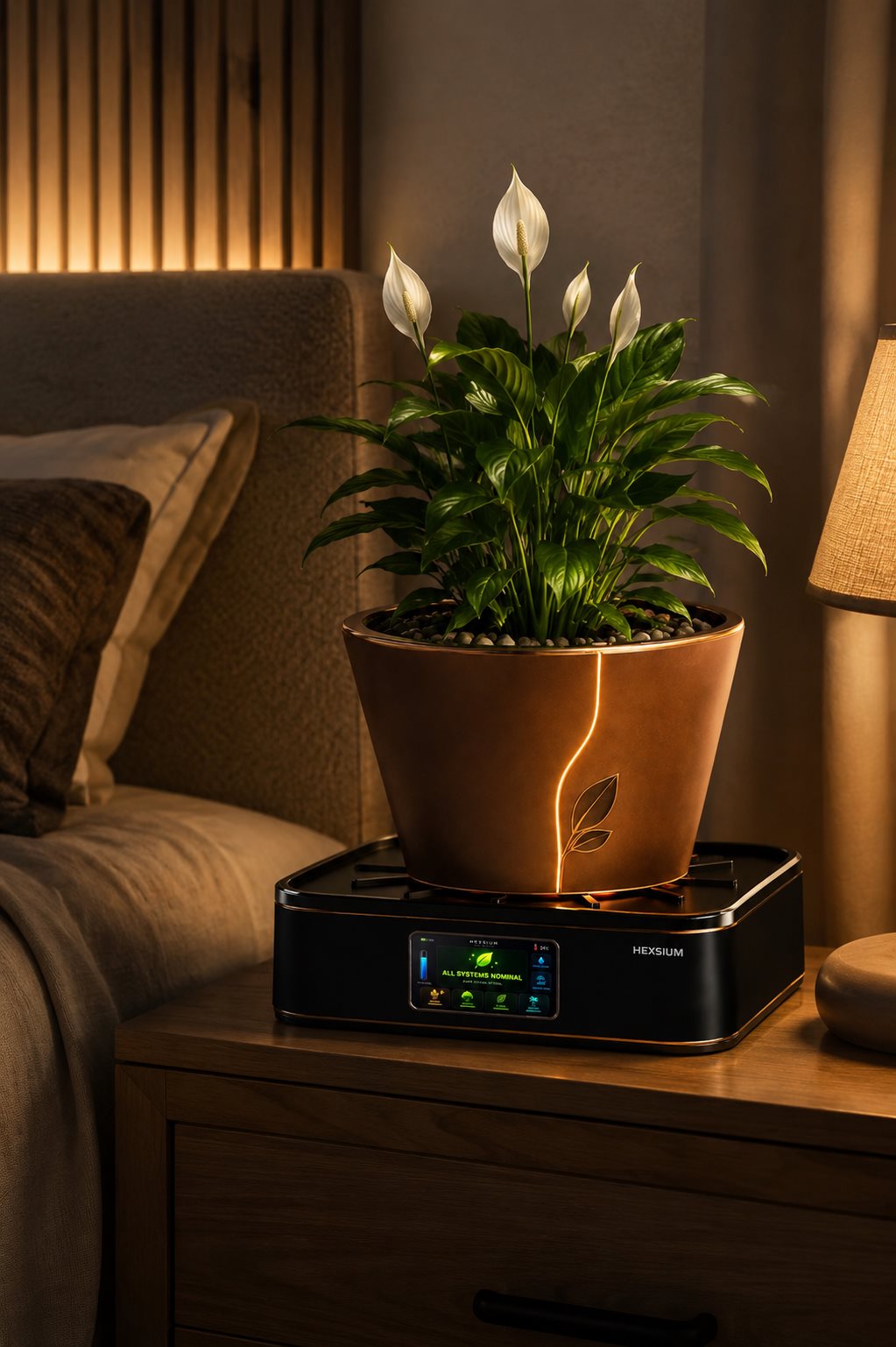 Bedroom Spatial Harmony