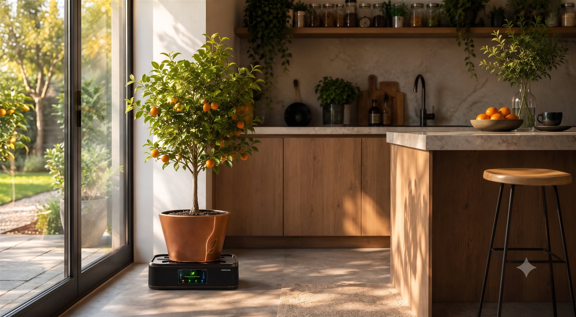 Kitchen Spatial Harmony