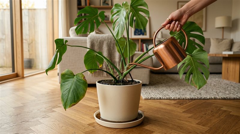 Root Rot from Overwatering and Incorrect Dosage