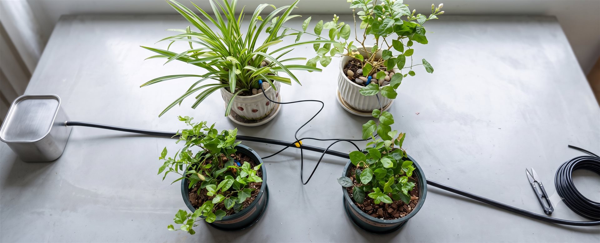 Central Irrigation Systems